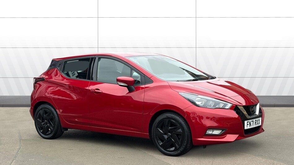 Nissan Micra 1.0 IG-T 92 Acenta 5dr Petrol Hatchback